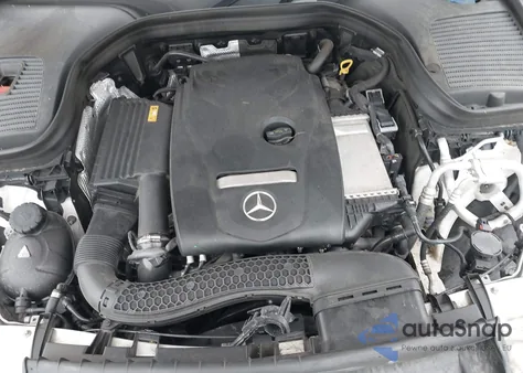 2018 Mercedes-Benz Glc 300 4Matic from USA, damaged, VIN WDC0G4KB4JV076465